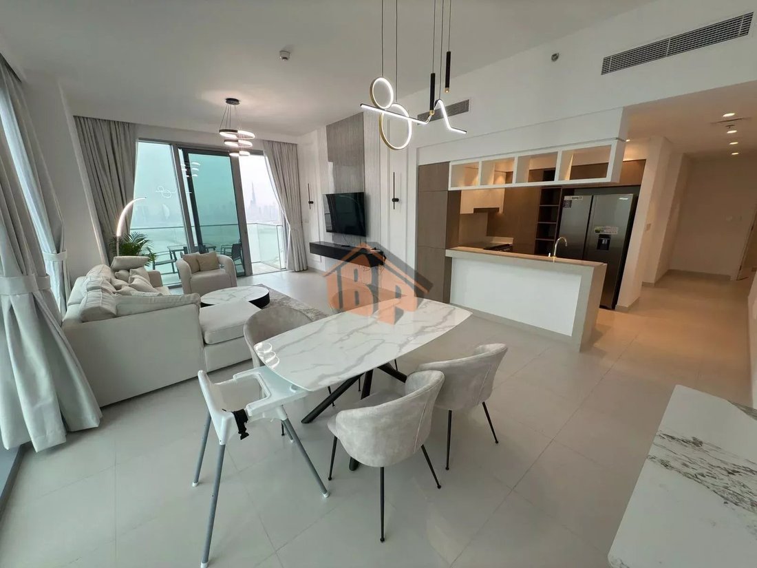 Apartment in Dubai Festival City, Dubai, United Arab Emirates 4 - 15267401