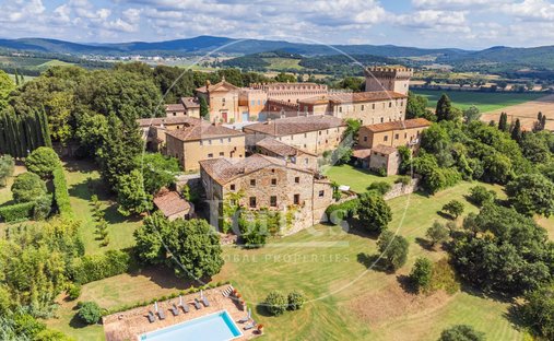 Maison en Toscane, Italie 1