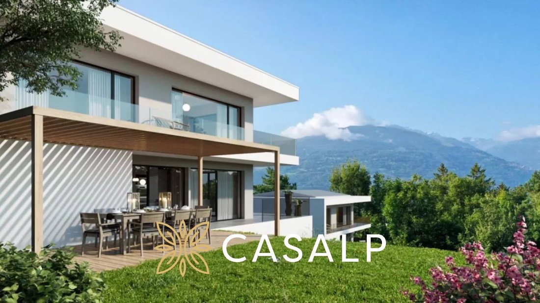 House in Grimisuat, Valais, Switzerland 1 - 15267466