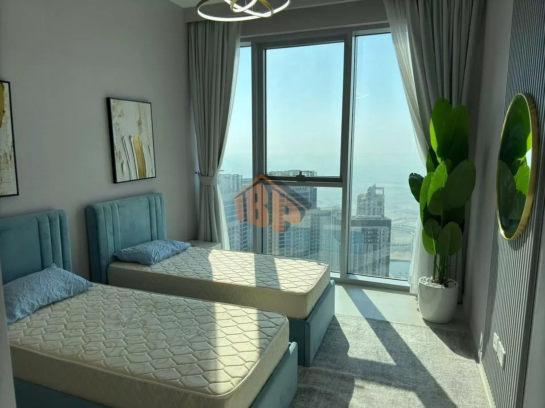 Apartment in Dubai Festival City, Dubai, United Arab Emirates 2 - 15267409