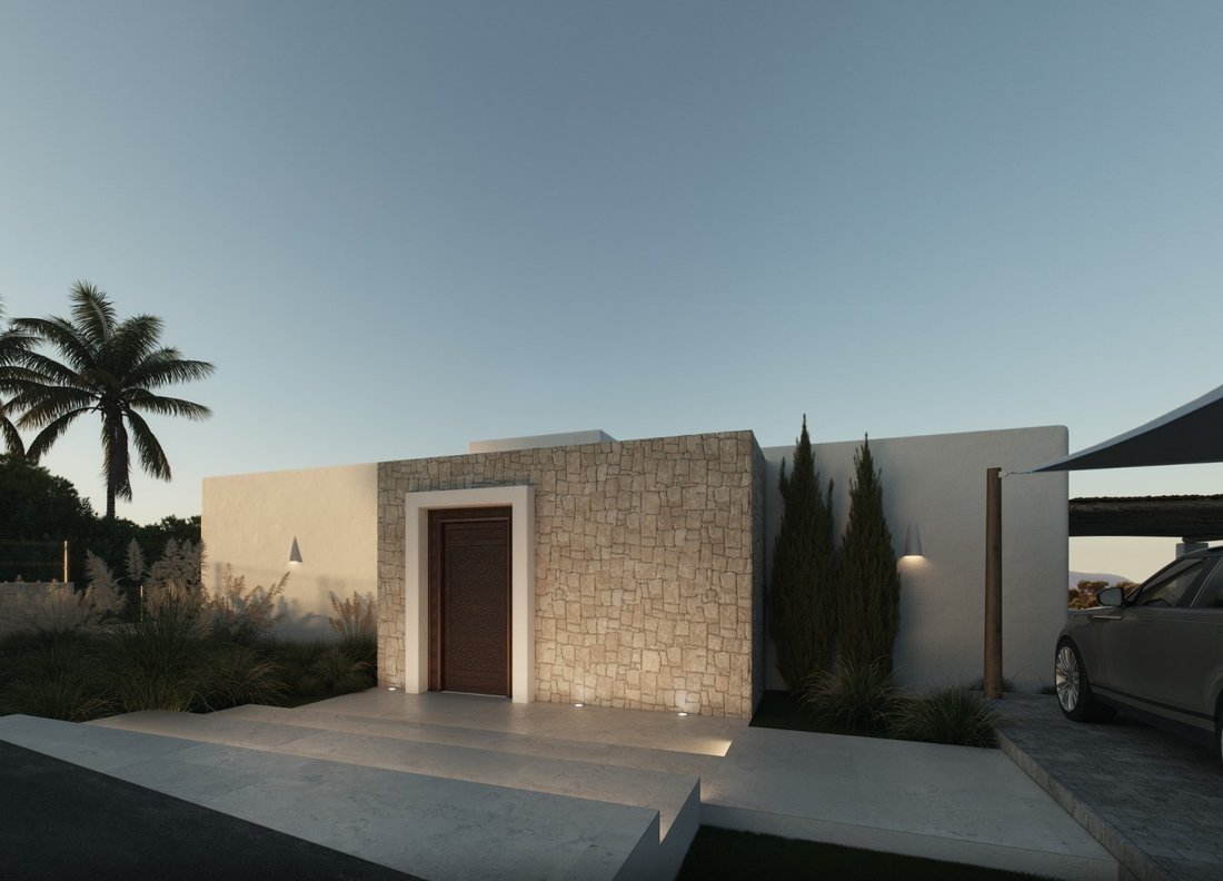 Villa in Moraira, Teulada, Valencian Community 5 - 15267323