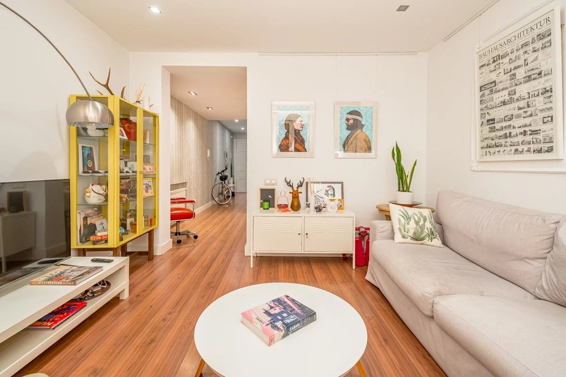 Apartment in Centro, Community of Madrid, Spain 3 - 15267402