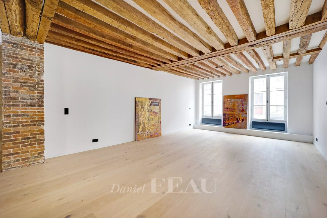 Apartment in Saint-Germain-en-Laye, Ile-de-France, France 5 - 15267440