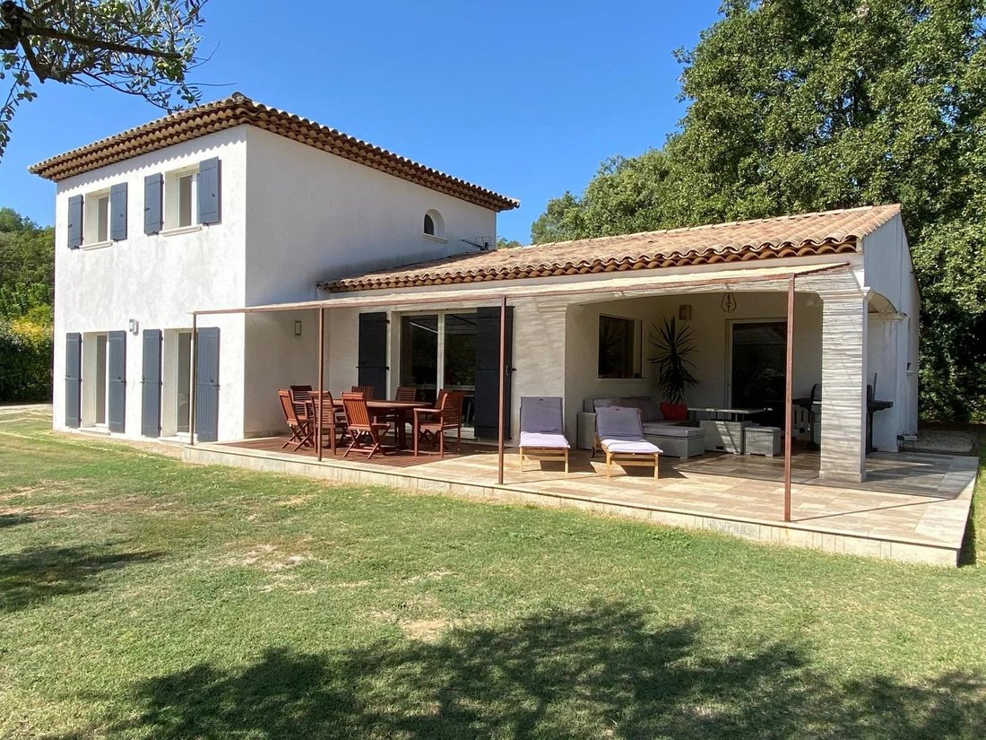 Villa in Salernes, Provence-Alpes-Côte d'Azur, France 5 - 15267395
