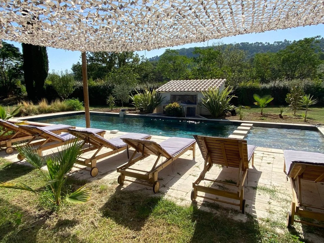 Villa in Salernes, Provence-Alpes-Côte d'Azur, France 1 - 15267395