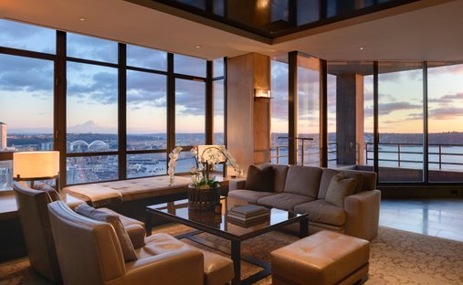 Appartement à Seattle, Washington, États-Unis 1