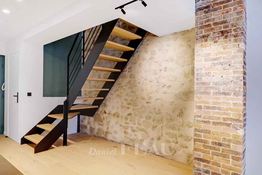 Apartment in Saint-Germain-en-Laye, Ile-de-France, France 3 - 15267440