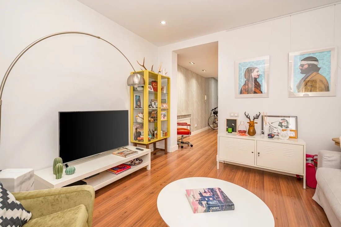 Apartment in Centro, Community of Madrid, Spain 4 - 15267402