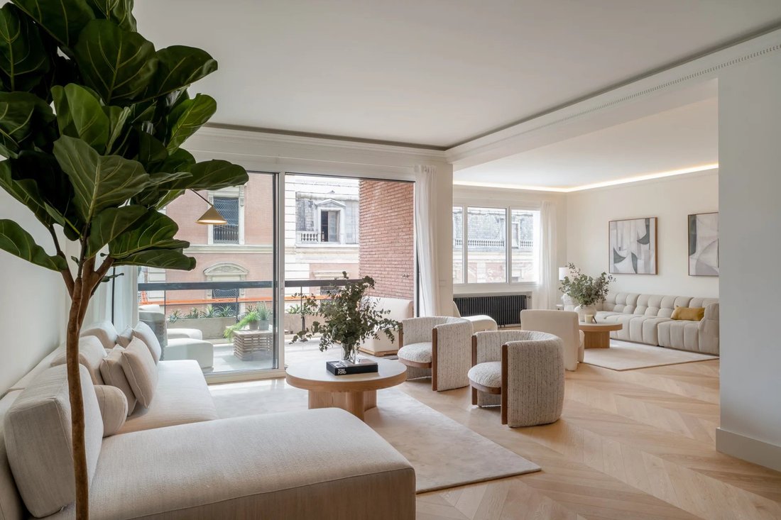 Appartamento a Madrid, Madrid, Spagna 4 - 15267407