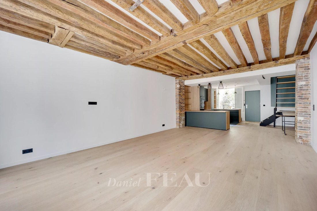 Apartment in Saint-Germain-en-Laye, Ile-de-France, France 2 - 15267440