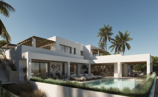 Villa in Moraira, Teulada, Valencian Community 1