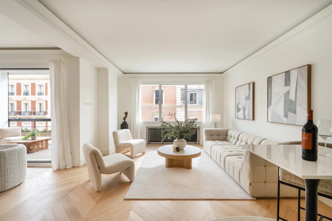 Appartamento a Madrid, Madrid, Spagna 2 - 15267407