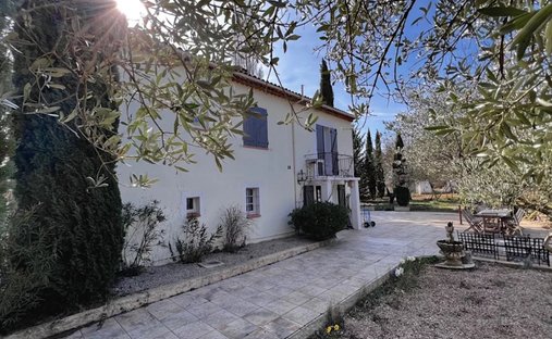 Casa di campagna a Villecroze, Provenza-Alpi-Costa Azzurra, Francia 1