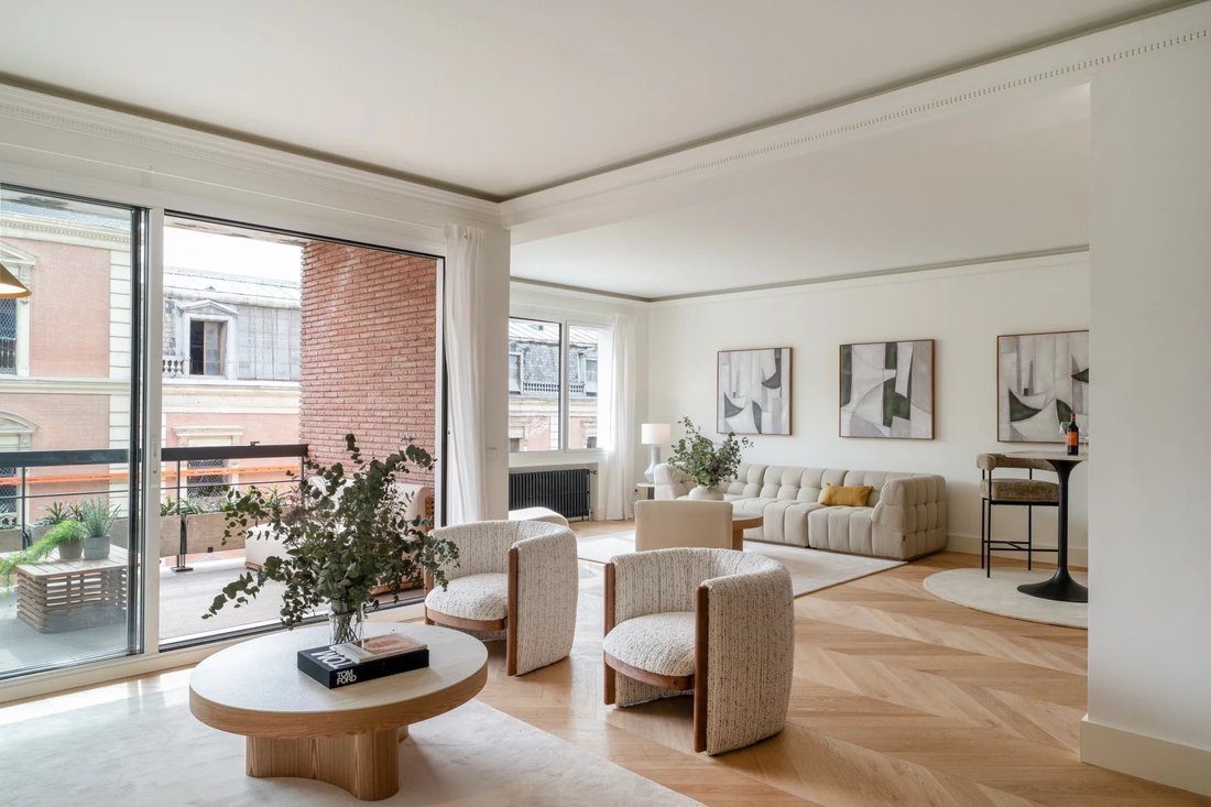 Appartamento a Madrid, Madrid, Spagna 3 - 15267407