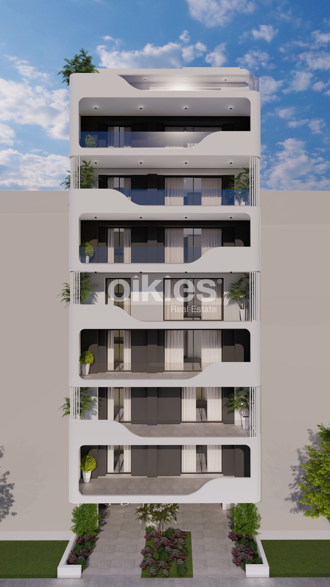 Attico a Kalamaria Municipality, Decentralized Administration of Macedonia and Thrace, Grecia 2 - 15267838