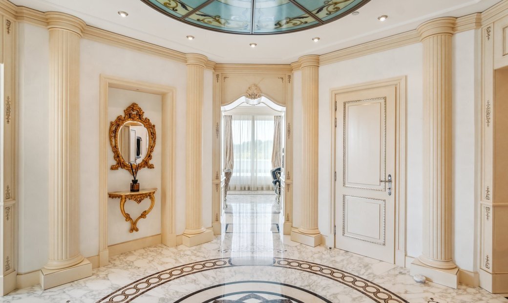 View of Luxury And Sophistication Statement Penthouse In In Berlin, Berlin ...