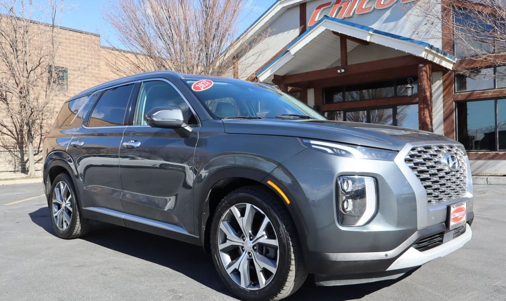 2021 Hyundai Palisade In Draper, Ut, United States For Sale (15267647)