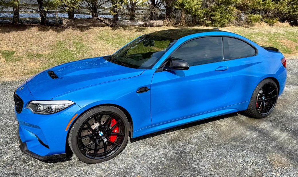 2020 Bmw M2 In Las Vegas, Nv, United States For Sale (15267739)