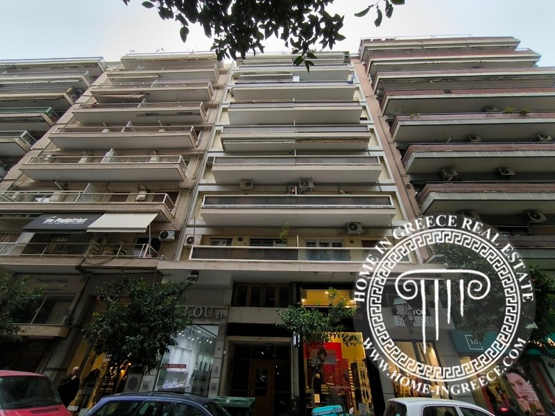 Apartment in 1st District of Thessaloniki, Thessaloniki, Greece 1 - 14260286