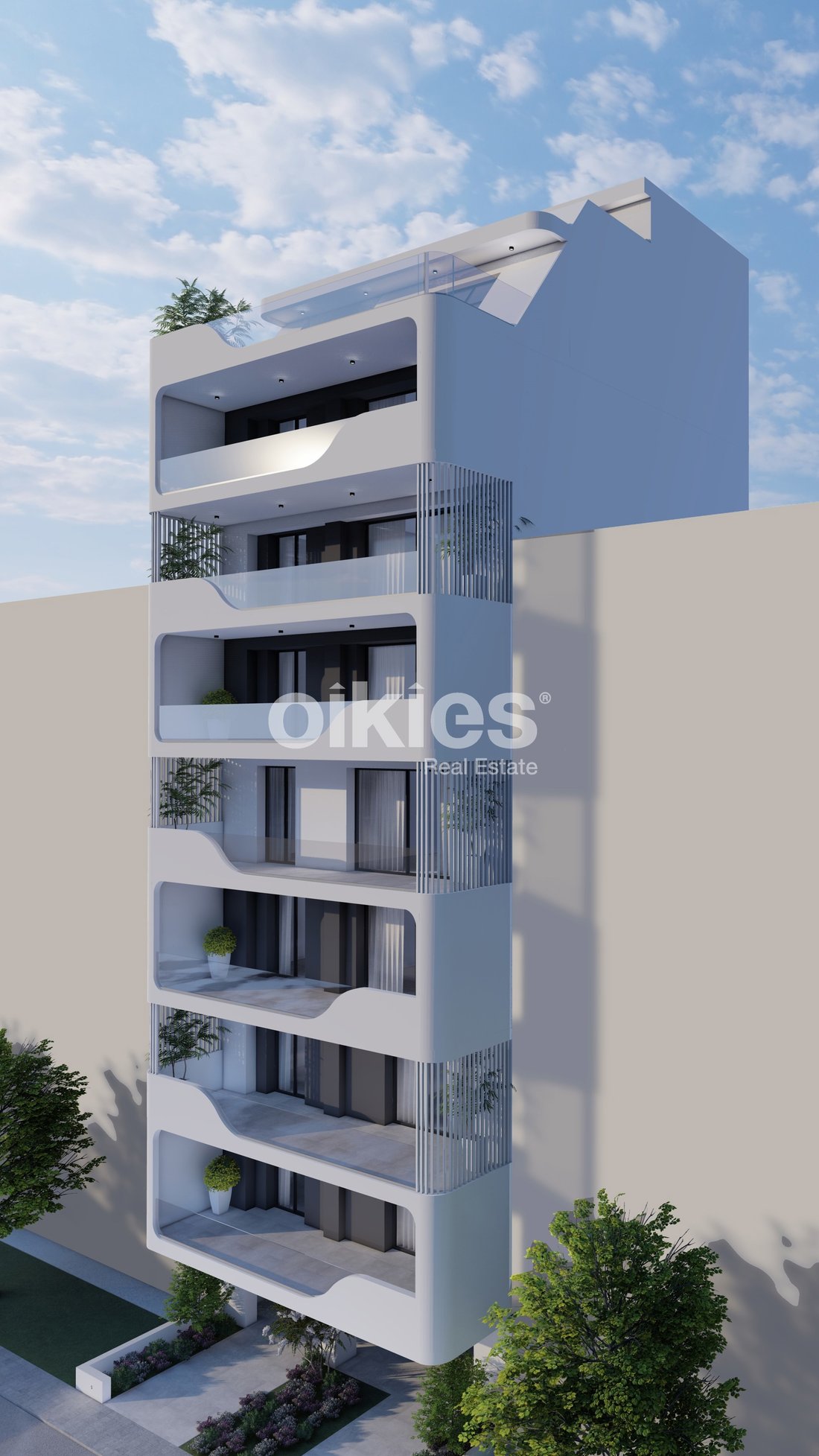 Attico a Kalamaria Municipality, Decentralized Administration of Macedonia and Thrace, Grecia 1 - 15267838