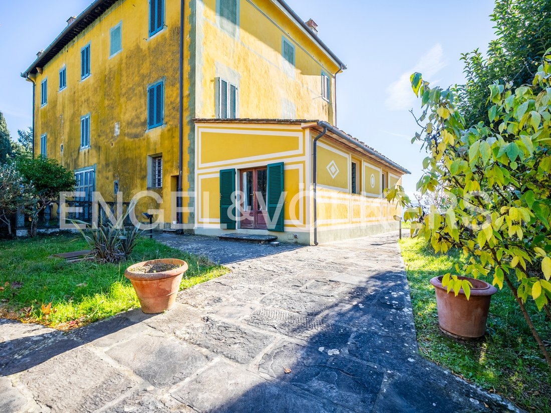 Villa in Spazzavento - Pontelungo, Pistoia, Italy 4 - 15268734