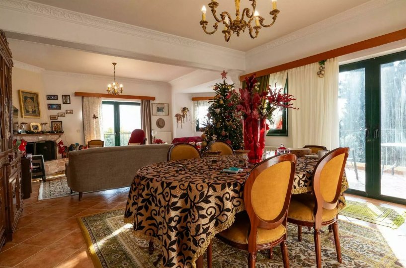 Villa in Community of Nafpaktos, Peloponnese, Western Greece and the Ionian, Greece 4 - 15268964