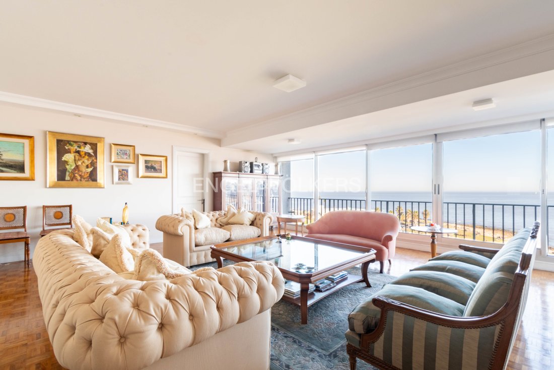 Apartment in Montevideo, Departamento de Montevideo, Uruguay 1 - 15268887