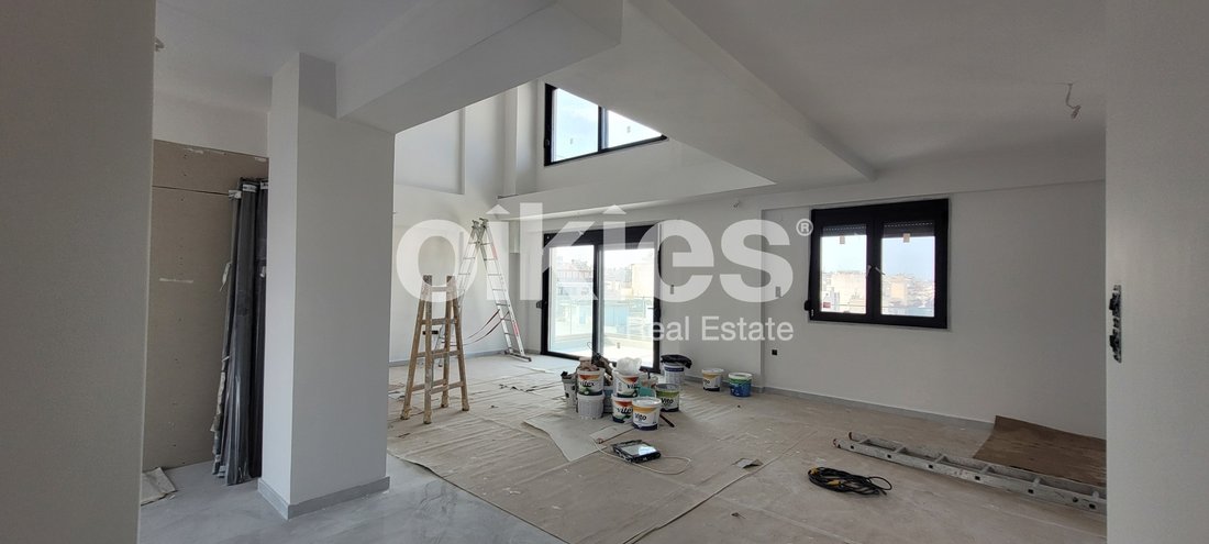 Attico a Kalamaria Municipality, Decentralized Administration of Macedonia and Thrace, Grecia 3 - 15268118