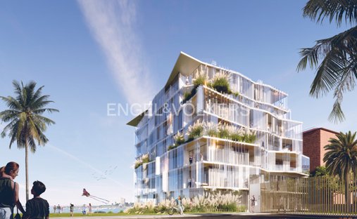 Apartamento en Puerto del Buceo, Uruguay 1