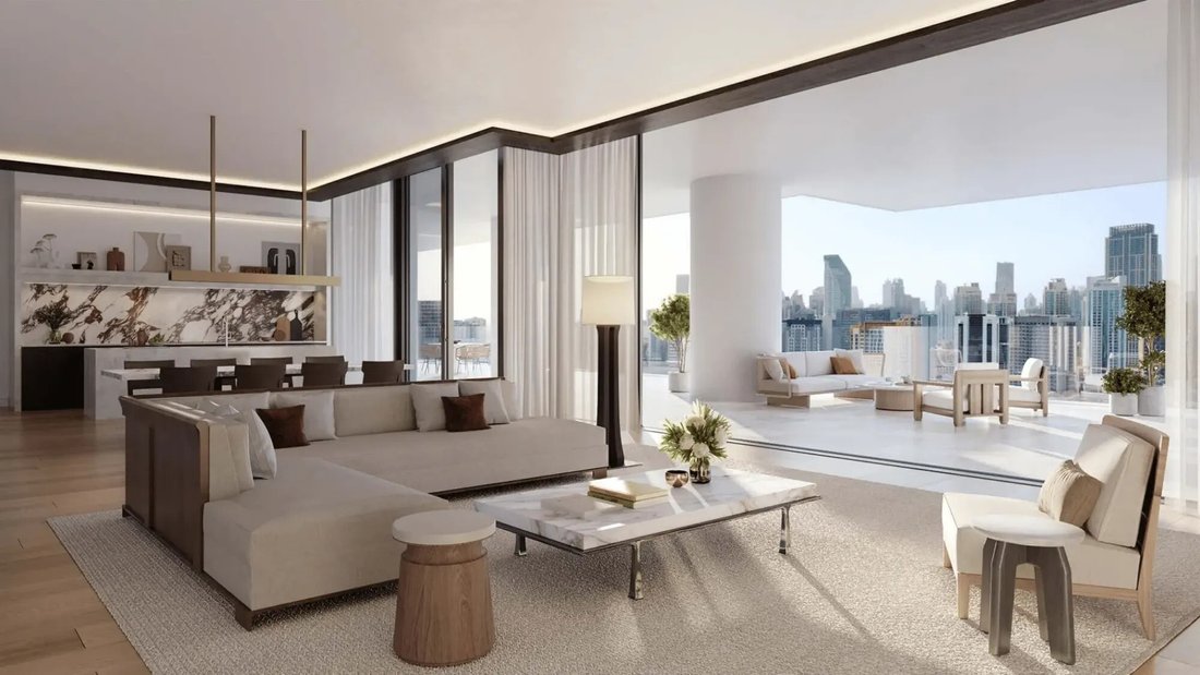 Apartment in Business Bay, Dubai, United Arab Emirates 3 - 15268625