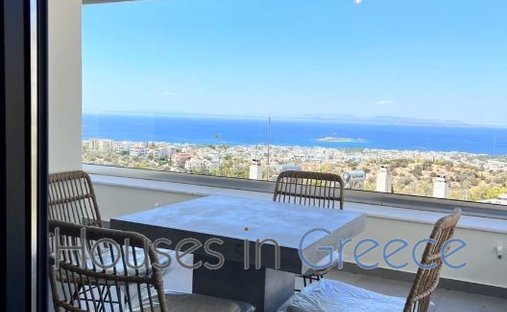 Apartment in Voula, Attica, Greece 1