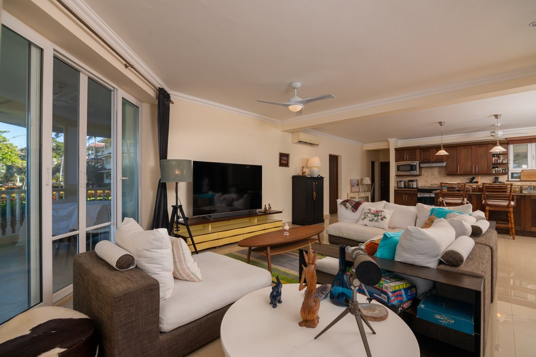 Apartment in Sosua Beach, Puerto Plata Province, Dominican Republic 5 - 15268815