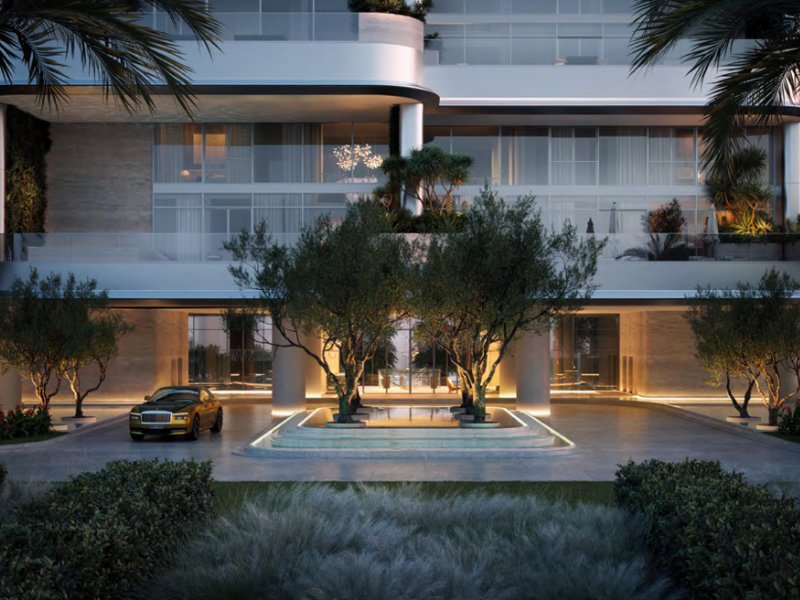 Penthouse in Palm Jumeirah, Dubai, United Arab Emirates 1 - 15268528