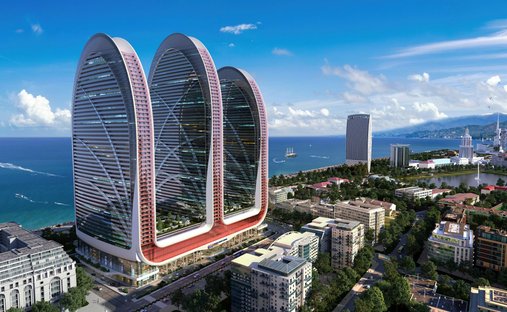 Apartment in Batumi, Adjara, Georgia 1