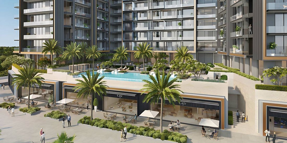 Apartment in Al Jaddaf, Dubai, United Arab Emirates 2 - 15269115