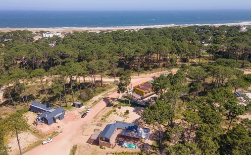Casa en Laguna Blanca, Departamento de Maldonado, Uruguay 1