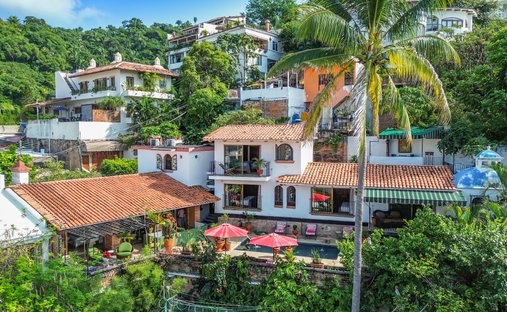 Image showcasing Luxury ocean view houses for sale in Alta Vista, Puerto Vallarta ...