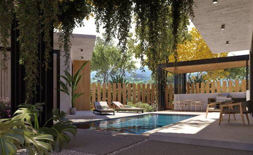House in Avellanas, Guanacaste Province, Costa Rica 1