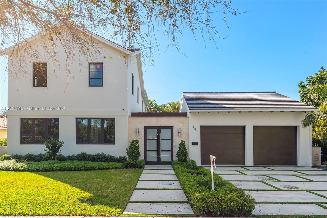 House in Coral Gables, Florida, United States 1 - 15269038