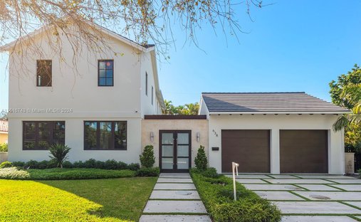 House in Coral Gables, Florida, United States 1
