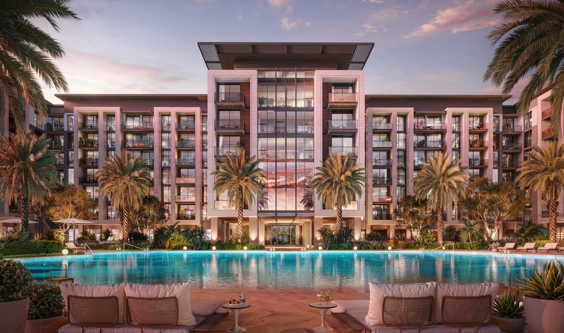 Apartment in Dubai, Dubai, United Arab Emirates 3 - 15269171