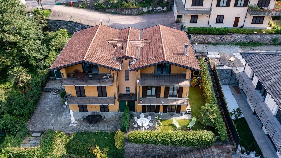 Appartement à Argegno, Lombardie, Italie 3 - 15268660