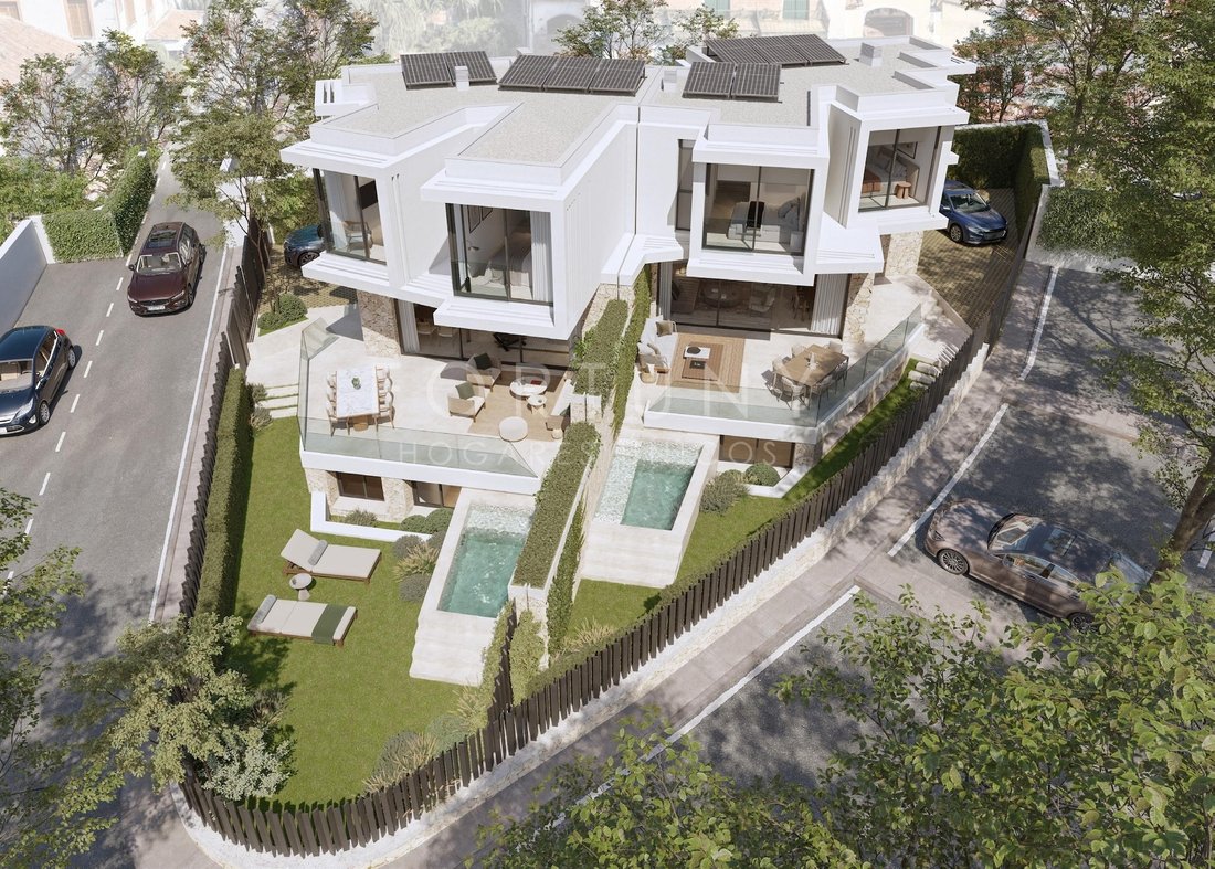 Townhouse in Este, Malaga, Spain 1 - 15268383