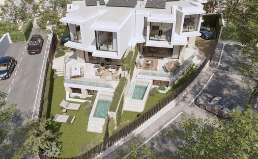 Townhouse in Este, Malaga, Spain 1