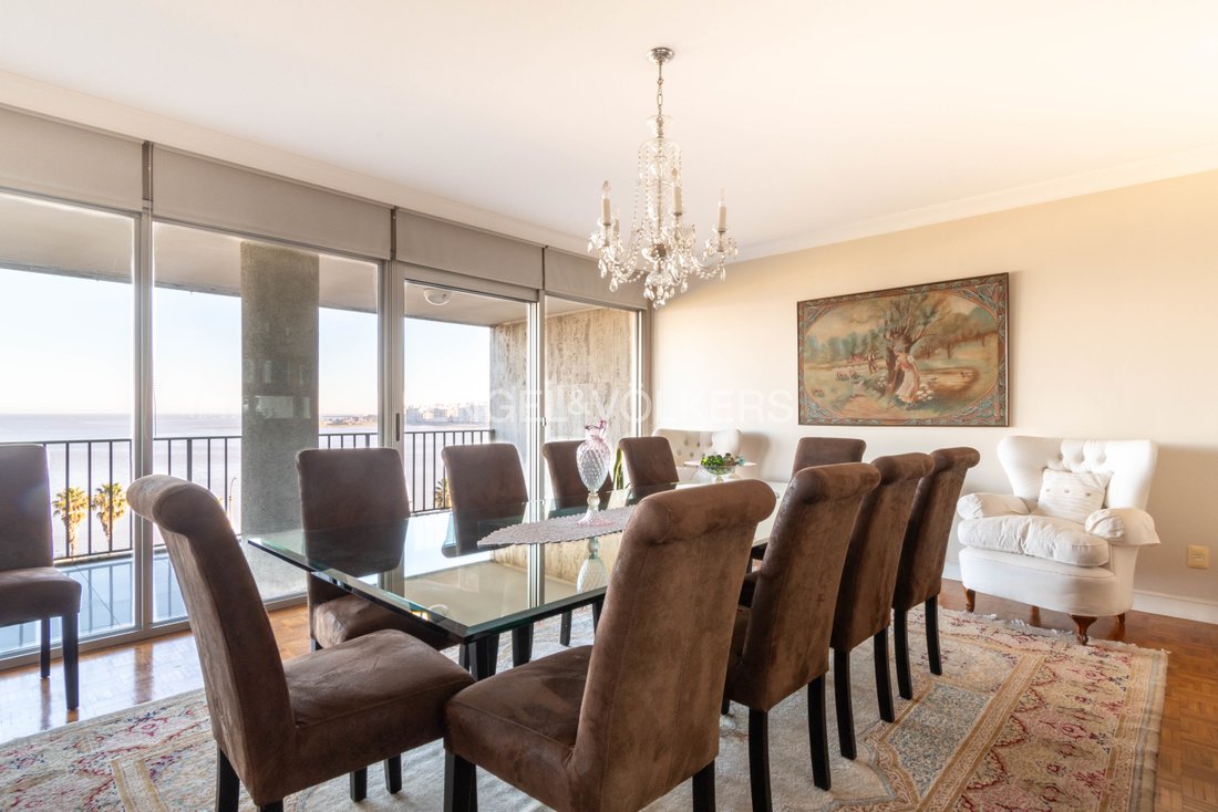 Apartment in Montevideo, Departamento de Montevideo, Uruguay 3 - 15268887