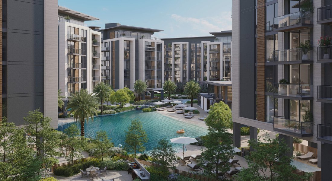 Apartment in Dubai, Dubai, United Arab Emirates 5 - 15269149