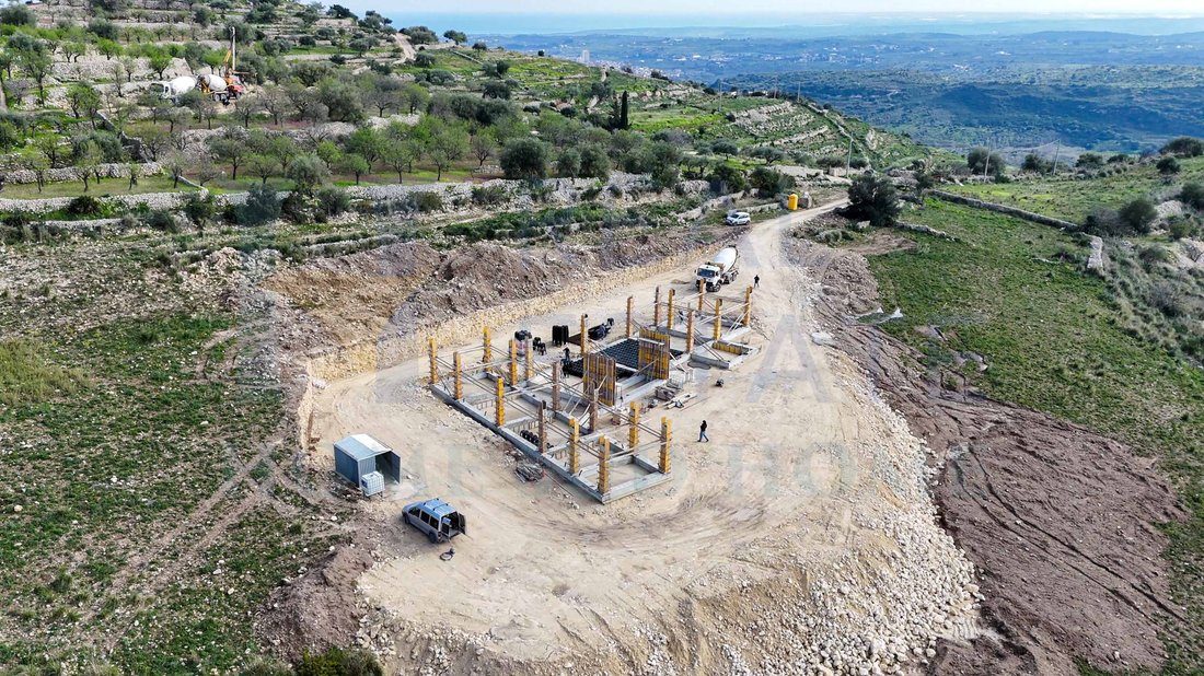 Villa in San Corrado di Fuori - Lenzavacche, Noto, Sicily 2 - 12728780