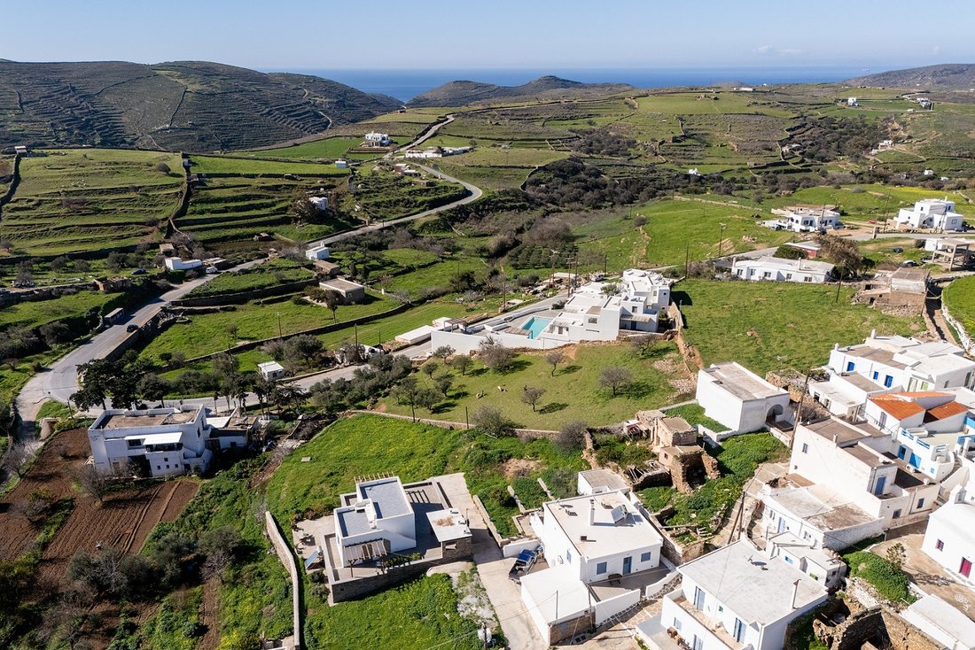 Land in Community of Kythnos, Aegean, Greece 1 - 15268729