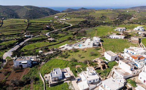 Land in Community of Kythnos, Aegean, Greece 1