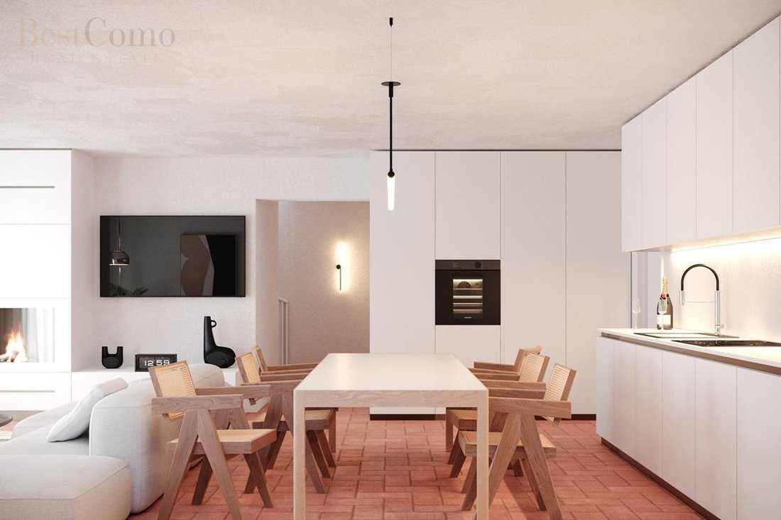Appartement à Argegno, Lombardie, Italie 4 - 15268660